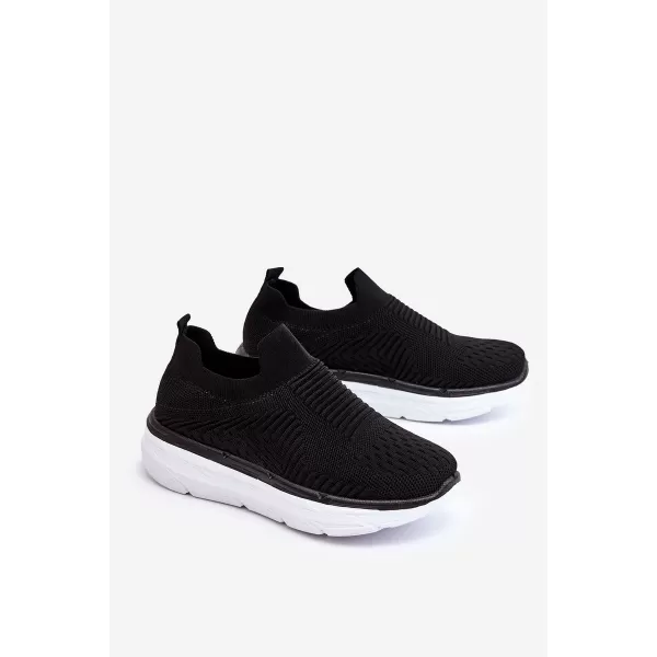  Dámské boty BOTO FERIVE 26003 BLACK 