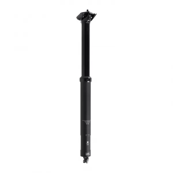  Sedlovka 30.9 XLC DROPPER POST SP-T21 TELESKOPICKÁ ČERNÁ 