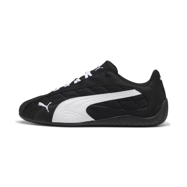  Boty PUMA SPEEDCAT PLUS 402995_04 PUMA BLACK/PUMA WHITE 