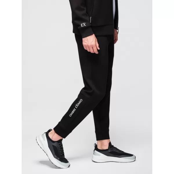  Pánská souprava OMBRE Z115 BLACK 