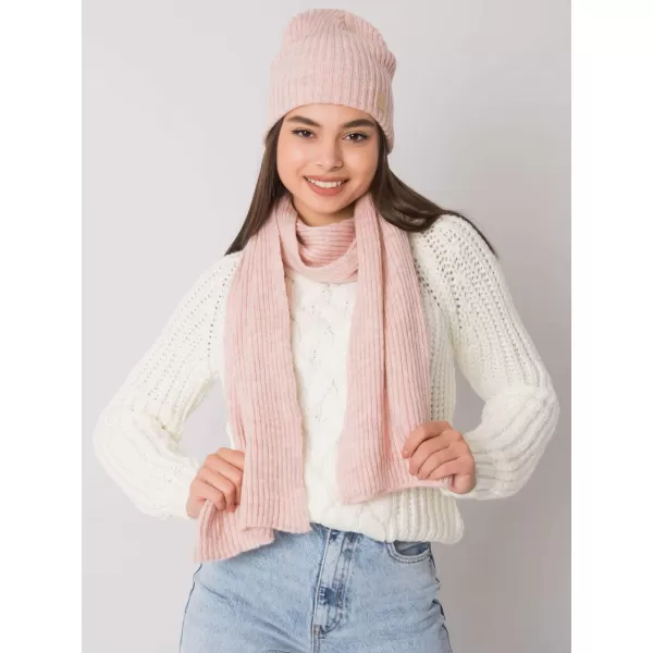  Dámský set RUE PARIS JK-KMPL-36.22X BRIGHT PINK 