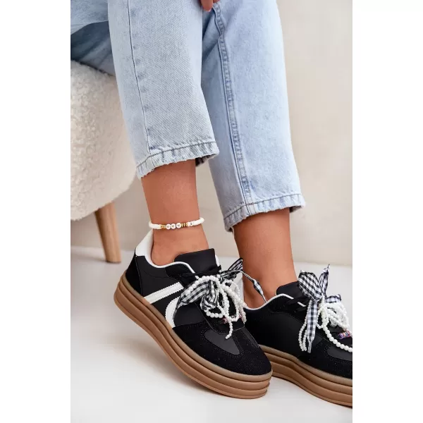 Dámské boty BOTO VINNESS 36210 BLACK 