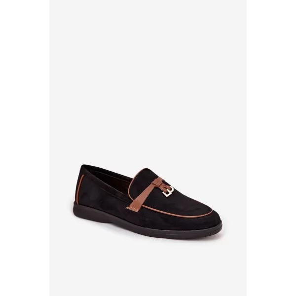  Dámské boty BOTO DARWEN 40629 BLACK 