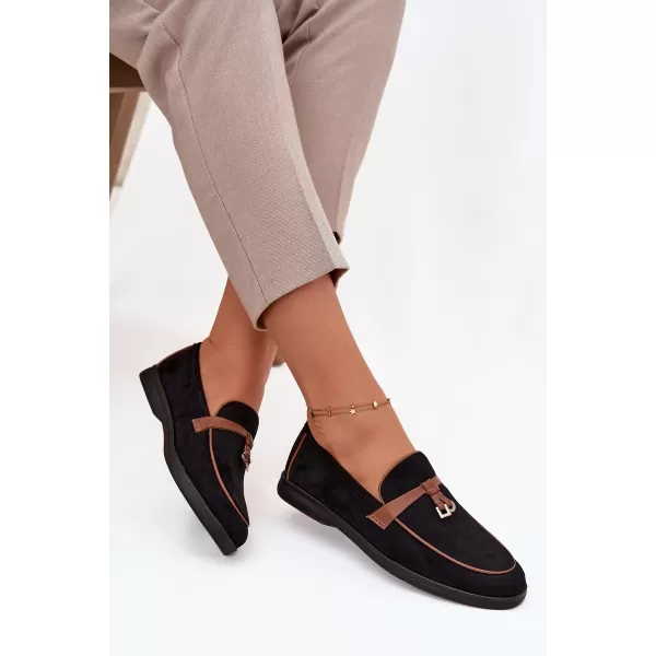  Dámské boty BOTO DARWEN 40629 BLACK 