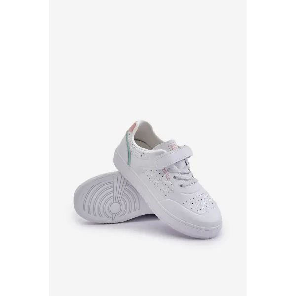  Dětské tenisky BIG STAR OO374005 WHITE 