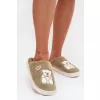 Dámské pantofle BOTO NORALIE 40766 GREEN