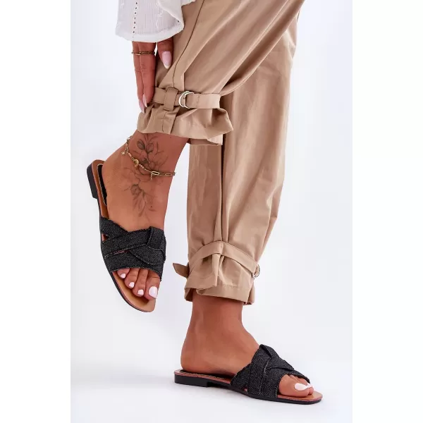  Dámské sandály BOTO AVERSA 26871 BLACK 