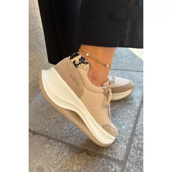  Dámské tenisky BIG STAR RR274A345 BEIGE 