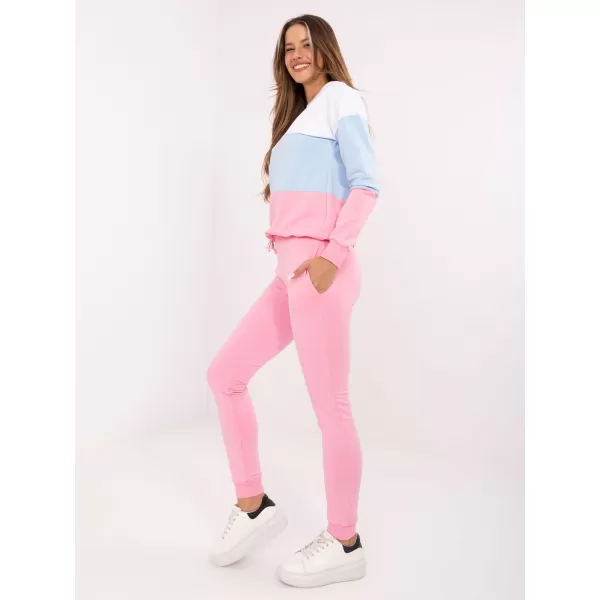  Dámský set RUE PARIS RV-KMPL-5971.05 PINK 