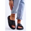 Dámské pantofle BIG STAR LL274594 BLACK