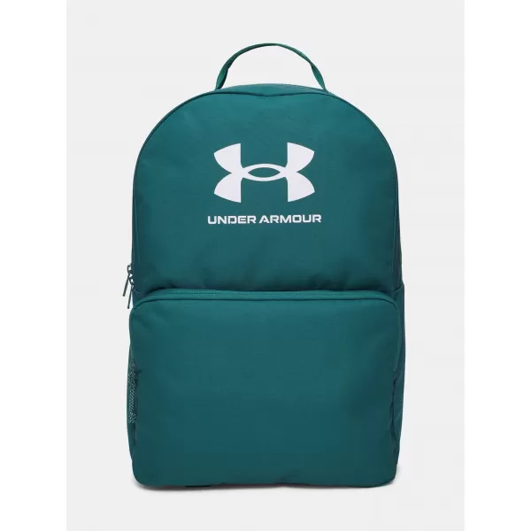  Batoh UNDER ARMOUR ESSENTIAL BACKPACK 1378415-338 ZELENÁ 