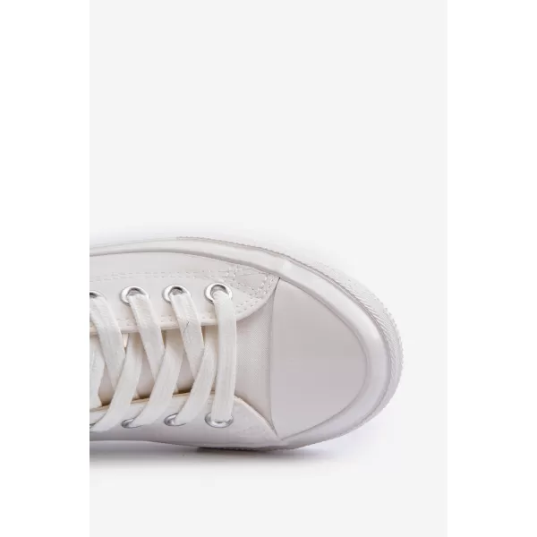  Pánské tenisky BIG STAR NN174111 WHITE 