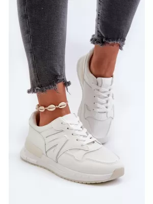 Dámské tenisky BOTO KAIMANS 31352 WHITE