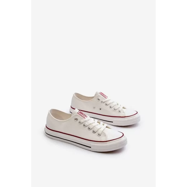  Pánské tenisky BIG STAR NN174102 WHITE 