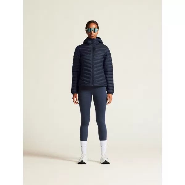  Dámská prošívaná bunda CRAFT Corp. CORE Lt. Insulation Jacket W OHNIVÁ 