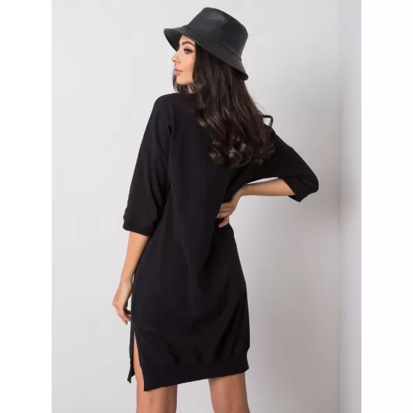  Dámské šaty RELEVANCE RV-SK-6273.47P NOIRE 