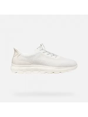 Pánské tenisky GEOX SPHERICA PLUS FAST IN G014403 SMETANOVÁ