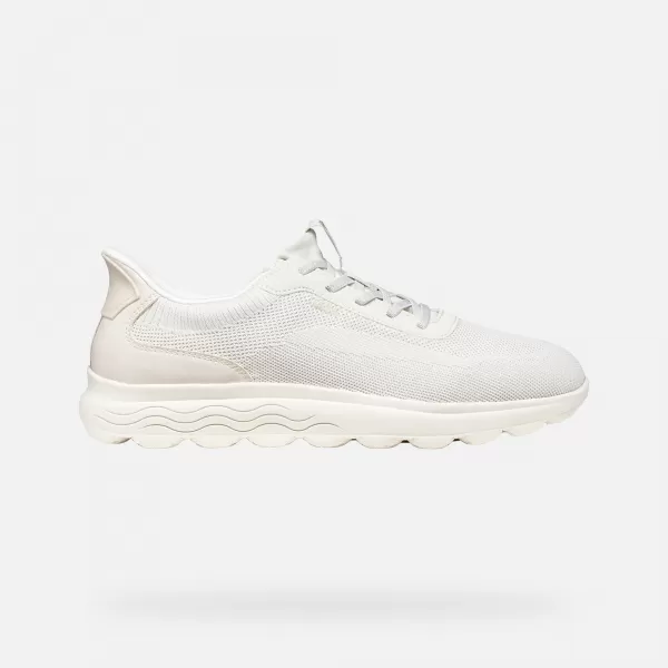 Pánské tenisky GEOX SPHERICA PLUS FAST IN G014403 SMETANOVÁ 
