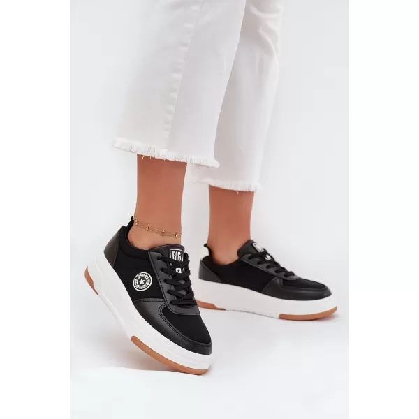  Dámské tenisky BIG STAR RR274573 BLACK 