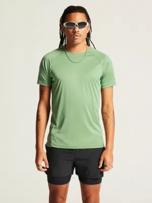 Pánské sportovní tričko CRAFT Corp. CORE Unify Training Tee M FLUO