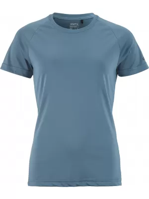 Dámské sportovní tričko CRAFT Corp. CORE Unify Training Tee W REÁLNÁ