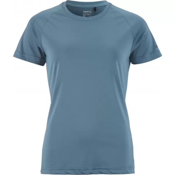 Dámské sportovní tričko CRAFT Corp. CORE Unify Training Tee W REÁLNÁ 