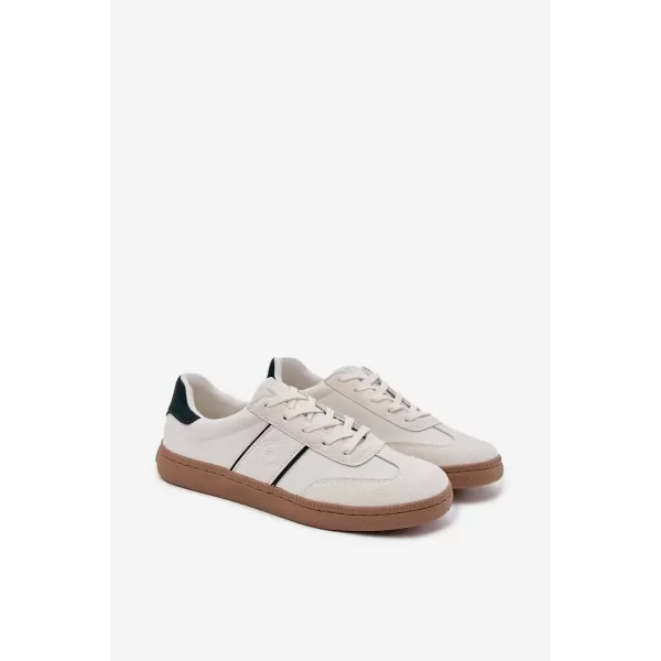  Pánské tenisky BIG STAR SS174078 WHITE 