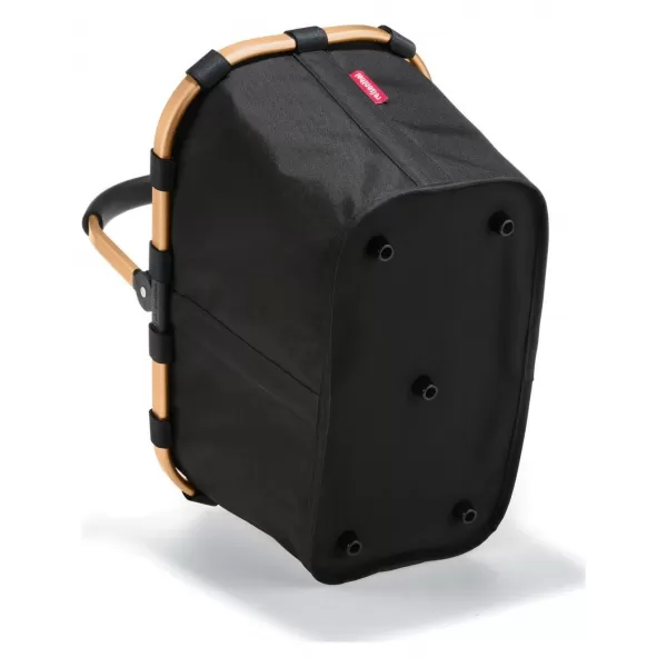  Nákupní košík REISENTHEL CarryBag FRAME GOLD/BLACK 
