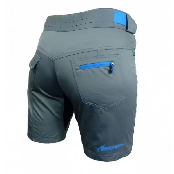  Dámské kraťasy HAVEN AMAZON / CYKLOVLOŽKOU MODRÁ 