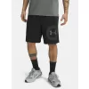 Pánské kraťasy UNDER ARMOUR RIVAL LW GRAPHIC SHORTS 6014689-001 ČERNÁ