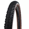 Plášť SCHWALBE SMART SAM PERFORMANCE LINE DD 27.5X2.60/65-584 BOK HNĚDÁ