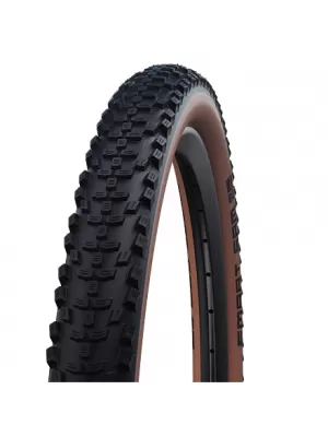 Plášť SCHWALBE SMART SAM PERFORMANCE LINE DD 27.5X2.60/65-584 BOK HNĚDÁ