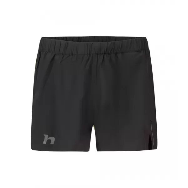  Pánské kraťasy HANNAH ASH ANTHRACITE 