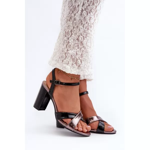  Dámské sandály BOTO ABILICA 32786 BLACK 