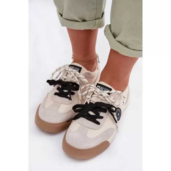  Dámské tenisky BIG STAR TT274168 BLACK 