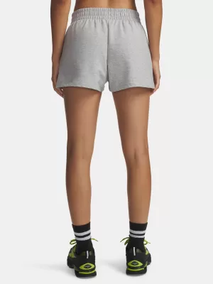 Dámské kraťasy UNDER ARMOUR UA SPORT TERRY SHORT 6011022-011 ŠEDÁ