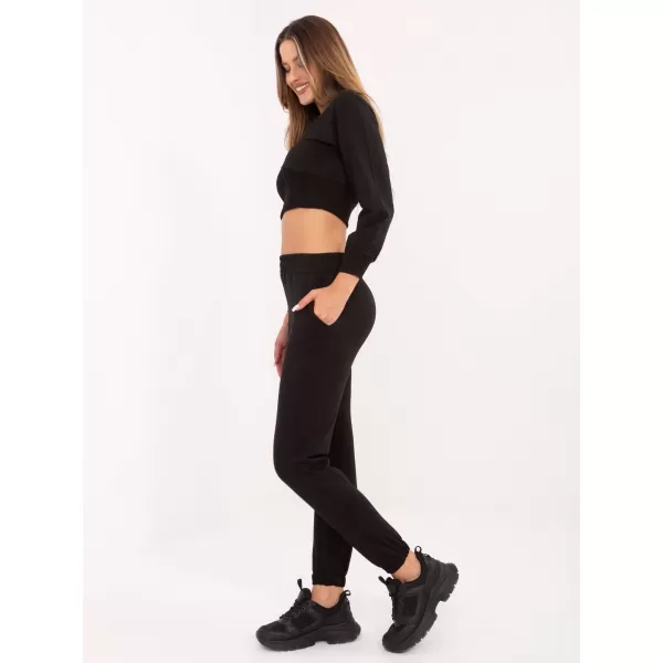  Dámský set RUE PARIS 356-KMPL-1203.82 NOIRE 