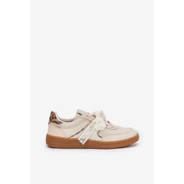  Dámské tenisky BOTO ZIELLE 36363 BEIGE 