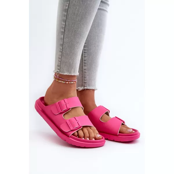  Dámské boty BIG STAR NN274A754 PINK 