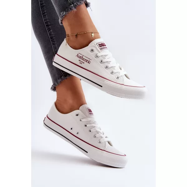  Dámské tenisky BIG STAR NN274235 WHITE 