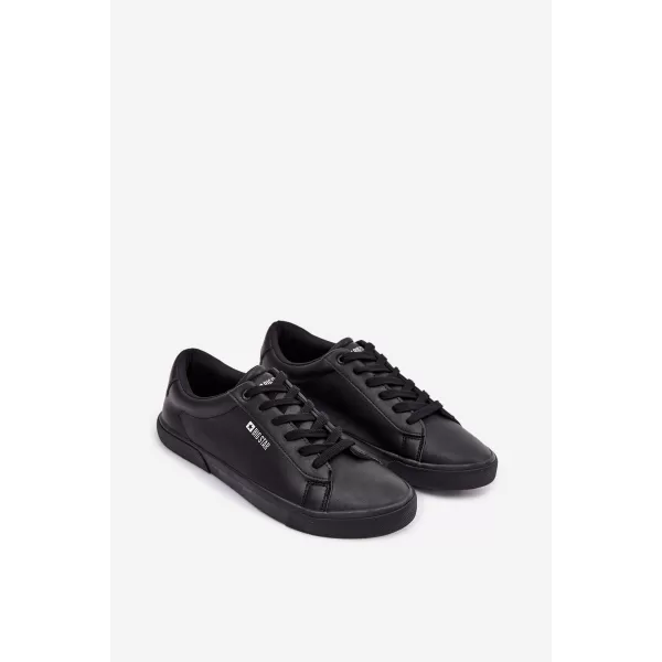  Pánské tenisky BIG STAR TT174002 BLACK 
