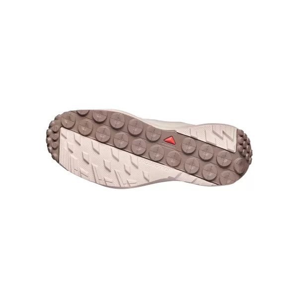  Dámské boty SALOMON TERRAMPHIBIAN W L49145300 VANILLA ICE/TAPIOCA/SHADOW GREEN 