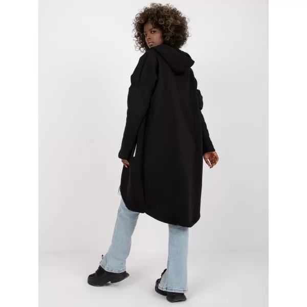  Dámská mikina RELEVANCE RV-BL-4742.20P NOIRE 