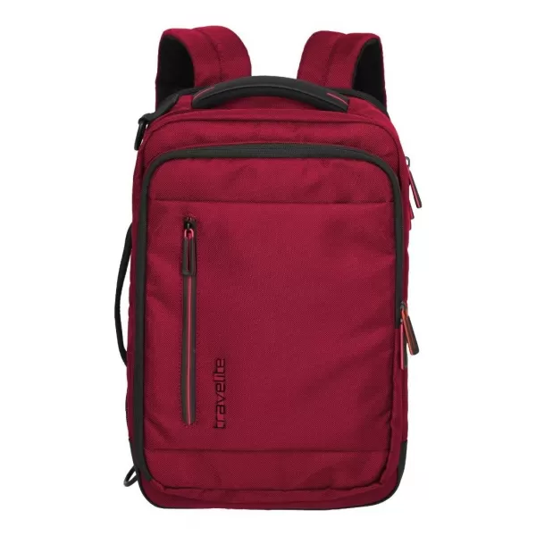  Batoh TRAVELITE Crosslite 5.0 Board bag/Backpack S RED 