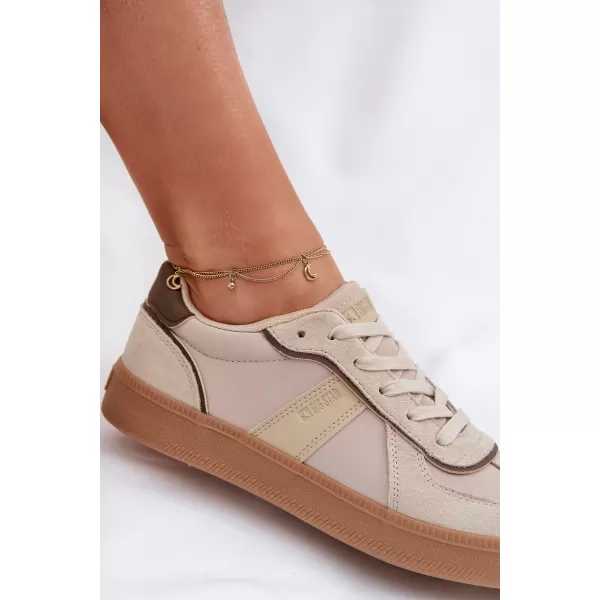  Dámské tenisky BIG STAR TT274174 BLACK 