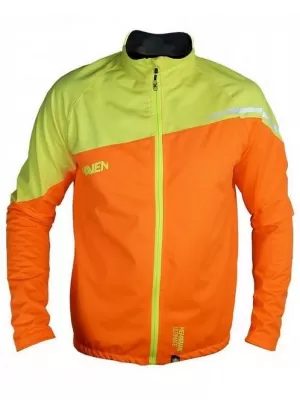 Pánská bunda HAVEN TRUFEEL ORANŽOVÁ