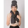 Dámský set RUE PARIS JK-KMPL-36.22X DARK GREY