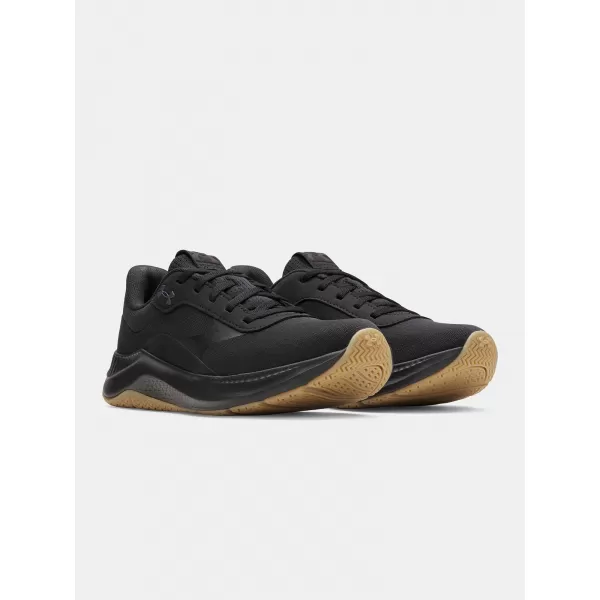  Dámské boty UNDER ARMOUR UA W AURORA 3 6000760-002 ČERNÁ 