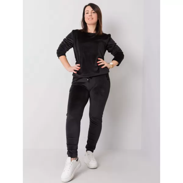  Dámský set RELEVANCE RV-KMPL-6085.05 NOIRE 