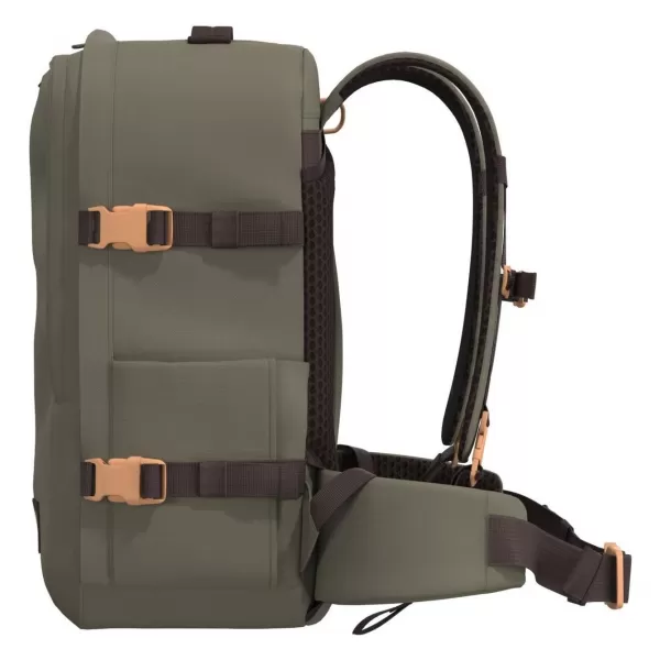 Batoh CABINZERO Classic Pro 32L GREY MOOR 
